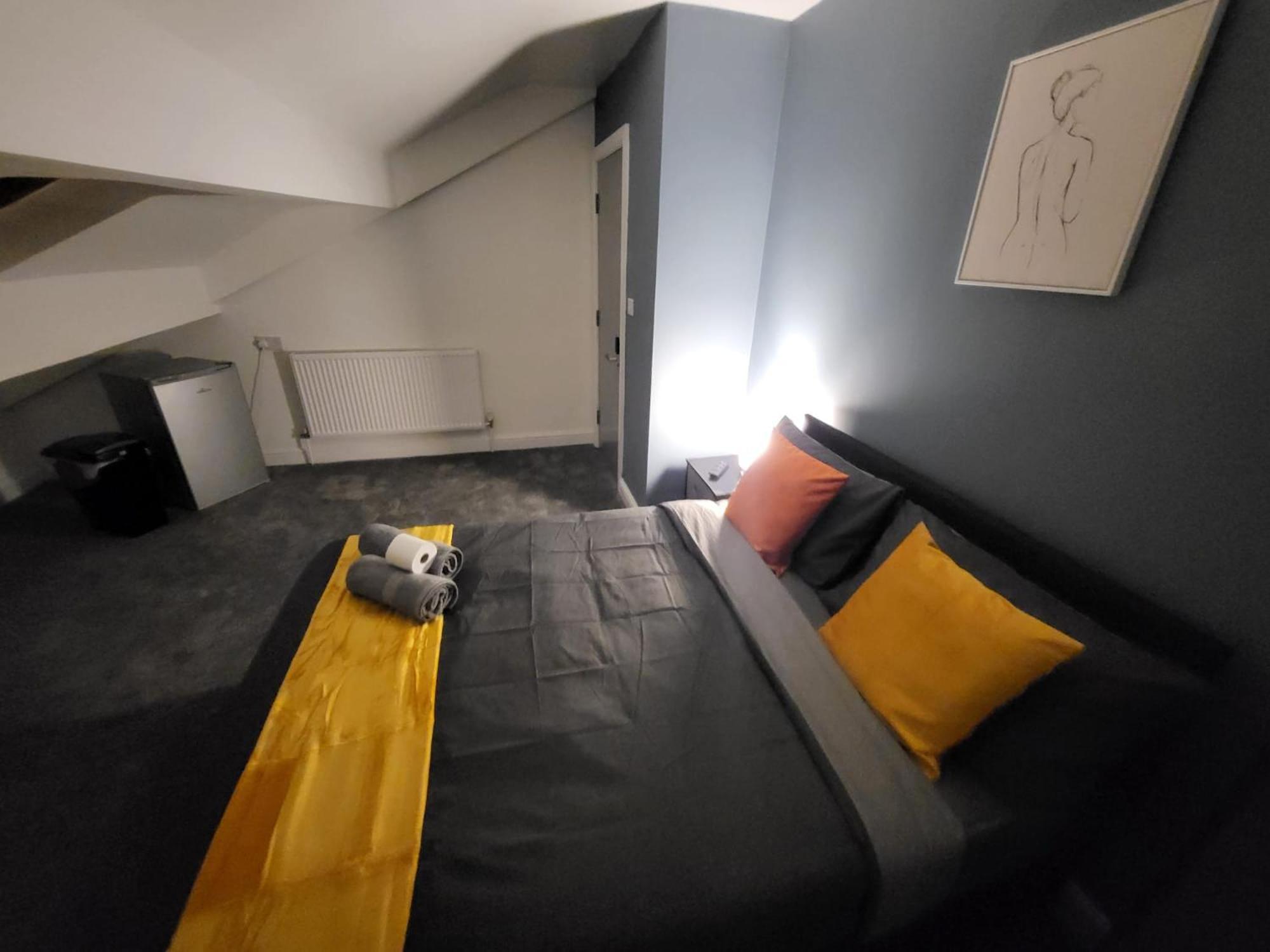 Stay Sleep Rest - Oldham Exteriör bild