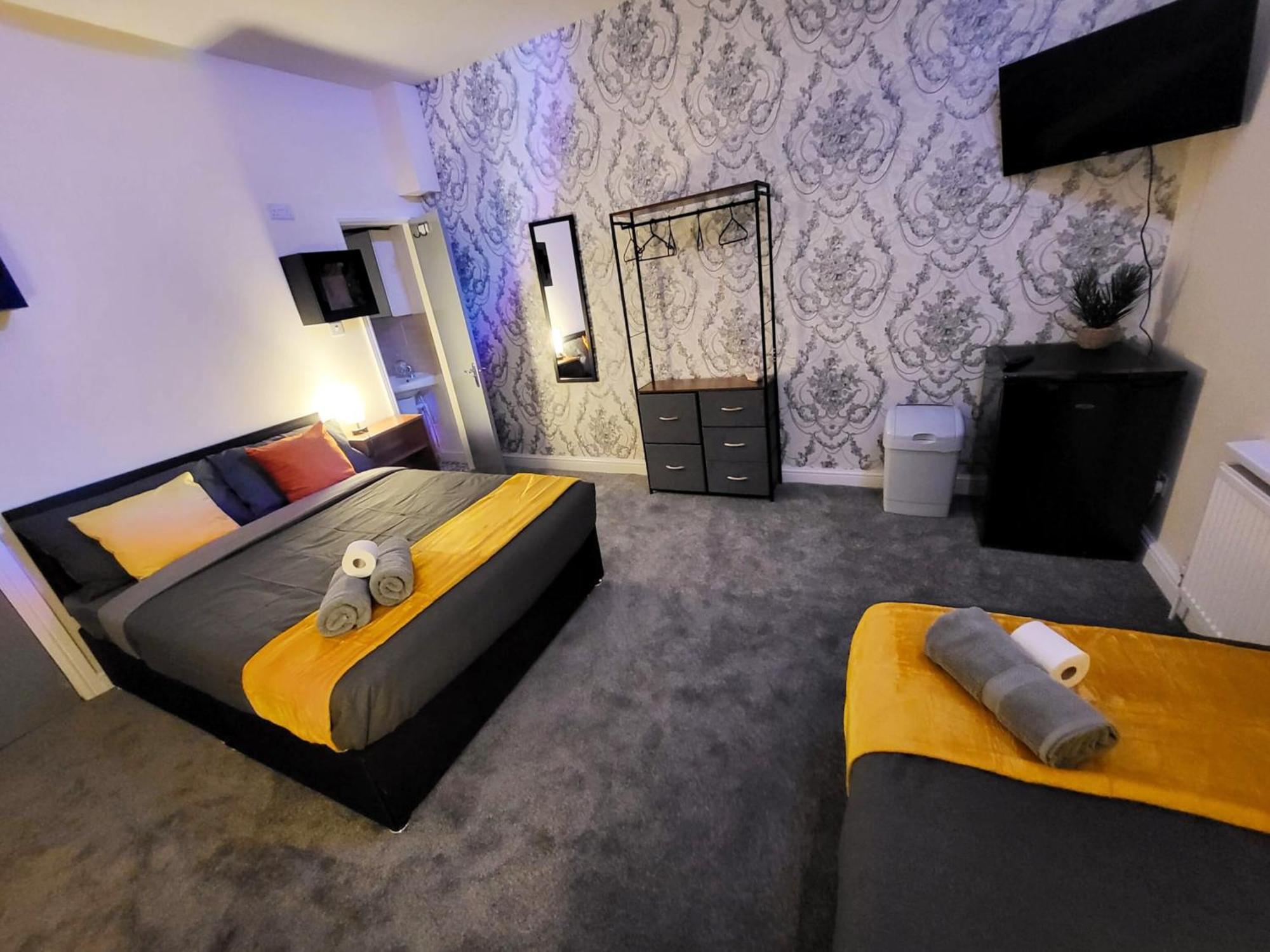 Stay Sleep Rest - Oldham Exteriör bild
